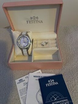 Festina hodinky