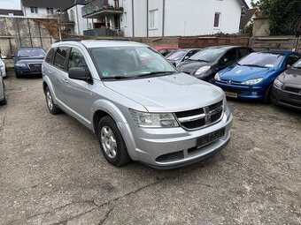 DODGE JOURNEY (FIAT FREEMONT) 2.0CRDI