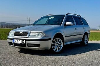 Škoda Octavia Combi Style 1.9 TDI 66KW