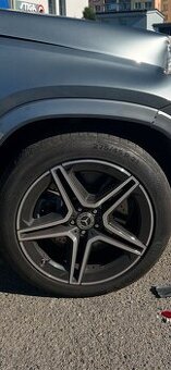 Prodám letní pneu continental gls