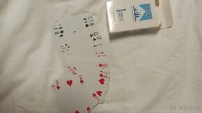 Pokerové karty Branca de Neve - 1