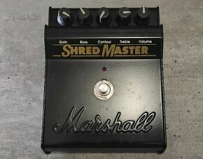Marshall Shredmaster 1991 UK - 1