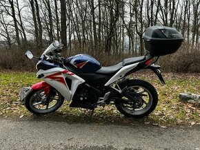 Honda CBR 250RA (odpočet DPH, STK 2027) - 1