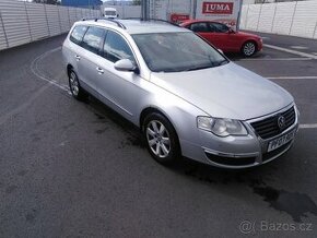 VW Passat B6 2.0tdi BMR BKP náhradní díly - 1