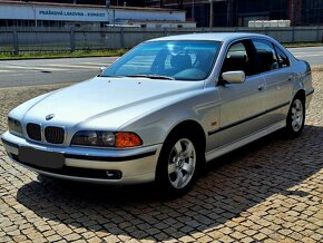 Bmw E39 530d M57 Chip Zapsáno v TP Manuál 5q❗Možná výměna