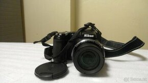 Nikon coolpix L820 - 1