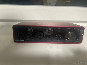 Focusrite Scarlett 2i2 3rd Gen - 1