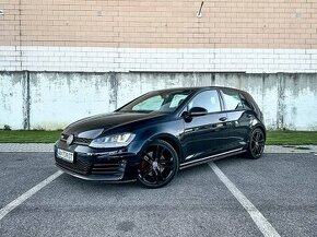 Volkswagen Golf VII 2.0 TDI GTD 2015 - Aj na SPLÁTKY