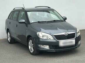 Škoda Fabia II 1.6 TDi ,  66 kW nafta, 2014