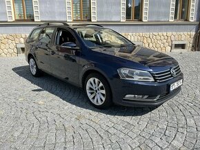 Volkswagen Passat b7 2.0 nová STK - 1