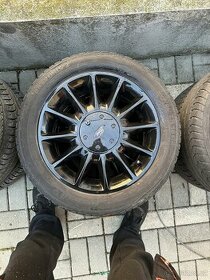 Alu kola Ford ST 4x108 r16” ET 46