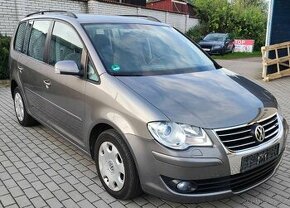 Volkswagen Touran II 1.4 Tsi 103 KW r.2009 7-MÍST 146 tkm