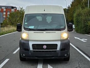 Fiat Ducato 9 míst 2.3 d najeto 136500km