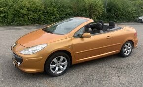 Peugeot 307cc, 2,0Hdi, 100kw