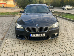 BMW F10 520d 135 kw 2011