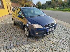 Ford C-MAX, NOVÁ STK, BEZ INVESTIC, PO ROZVODECH