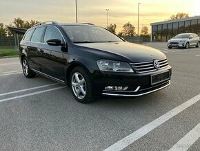 VW Passat 2.0 TDI 103kW Highline, Panorama