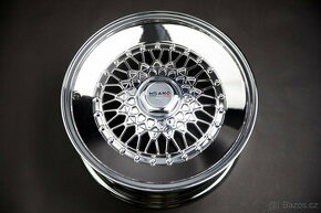 Alu kola 16" 4x100/114,3 Riccardo chrom