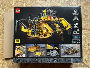 Lego Technic Buldozer Cat D11