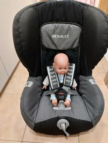 Detska autosedacka Britax Romer 9-18 kg (isofix)