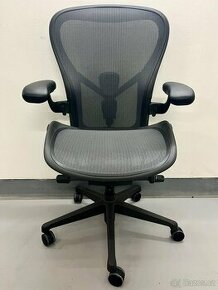 Kancelářská židle Herman Miller Aeron