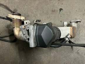 BMW egr F10,F11, F07, F01 atd