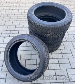 235/45 R18 - 4x zimní Falken 8-9mm