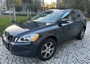 VOLVO XC60 2.4D5 158KW 4x4 MANUÁL-NAVI-PANORAMA-2011-166TKM