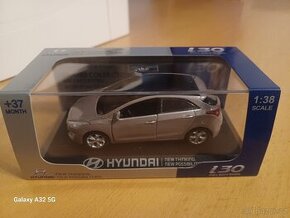 Model Hyundai i30  1:38 - 1