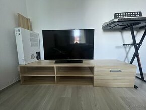 Stolek pod TV+ 2ks polic