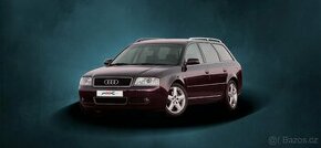 DÍLY AUDI A6 C5 COMBI