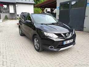 NISSAN - QASHQAI  DIESEL - PANORAMA