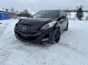 Mazda 3 BL Sport R2AA - náhradní díly