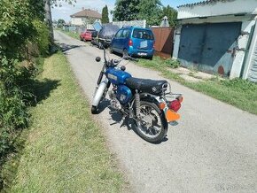 Simson Enduro S 51