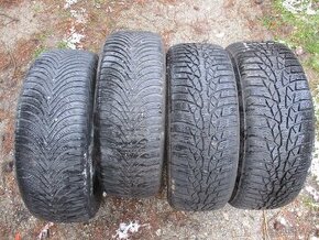 Pneu 205/55 R16 Zimní