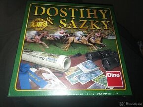 Dostihy a sázky Nové zabalené