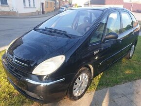 Citroën Xsara Picasso, 1.6 HDI, 66kW, BEZ KOROZE