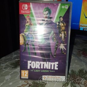 Fortnite the last laugh bundle