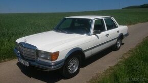 MERCEDES BENZ 280 SE