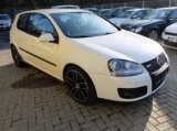 VW Golf GTI 2,0 TFSI, DSG