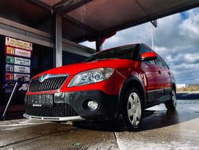 Škoda Fabia 1.2 TSi 63KW Scout