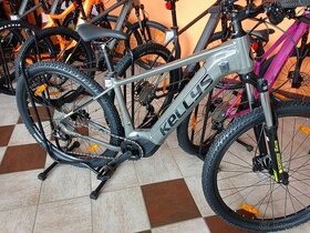 eMTB Kellys Tygon R10 Panasonic SLEVA 24%