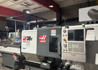 Soustruhy - CNC ST 30Y - 1