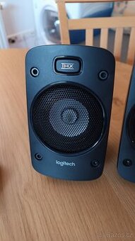 Logitech Z-906 Koupím Výškové Repro.