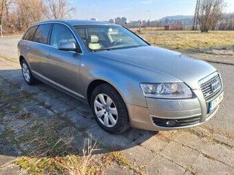 Audi A6 3.0 tdi quattro