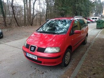 Seat Alhambra 1.9 TDi 85kw