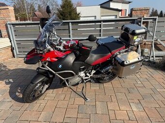 BMW R1200GS Adventure, r.v. 2009