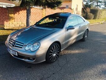 Mercedes Clk