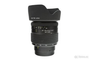 Tokina 24-200mm f/3.5-5.6 AT-X AF Full-Frame pro sony A