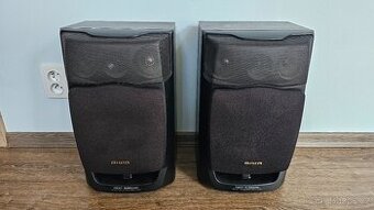 Velmi kvalitní reproduktory AIWA SX-FZ1500